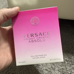 Versace Bright Crystal Absolu
