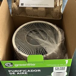 Greenlite Air Purifier