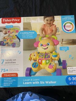 Baby Walker Toy