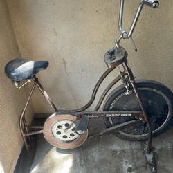 Exercise Bike