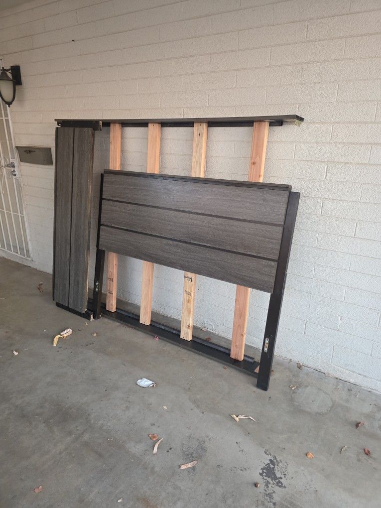 Free Queen Bed Frame