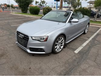 2015 Audi A5