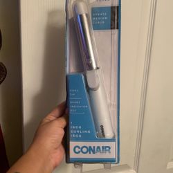 Conair 1 Inch Curling Iron 