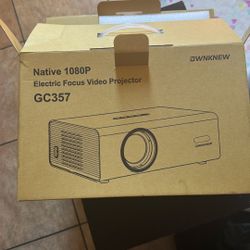 Projector 