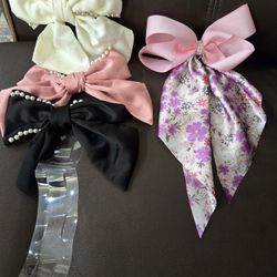 Coquette Hair Bow