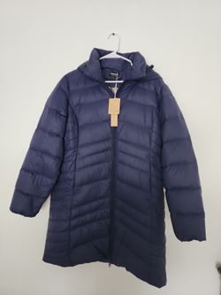 New Women's winter jacket size (XL)