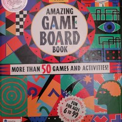 Board Game Book 