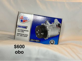 Mercedes AC Compressor
