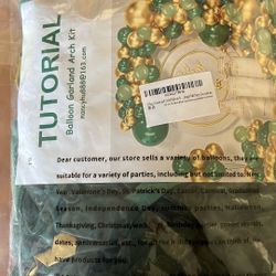 Ballon Garland Kits