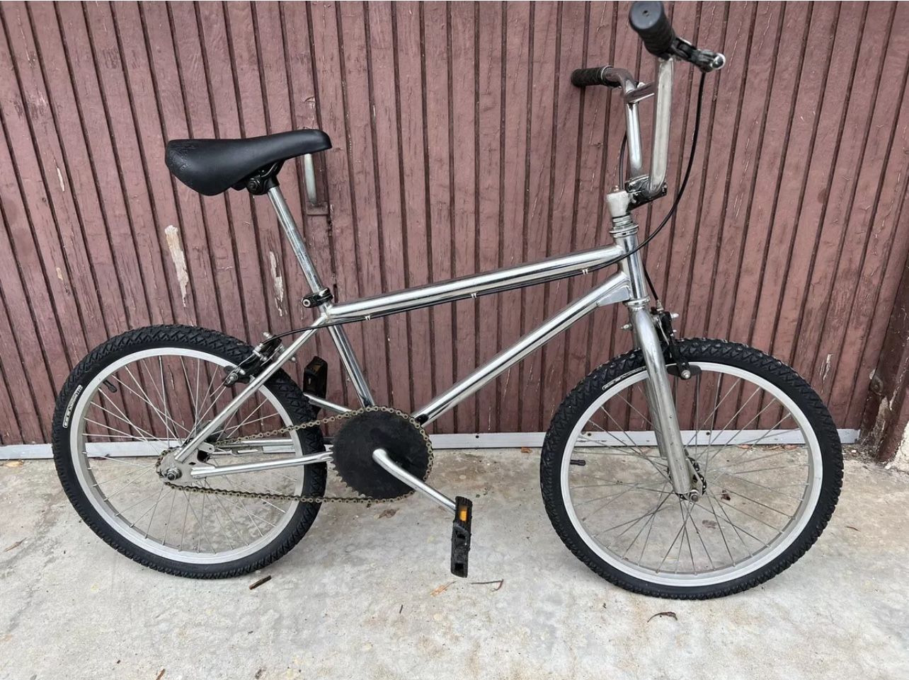 1995 Diamondback Reactor Early Mid 1990 BMX (Vintage)
