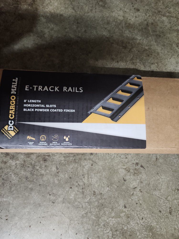 Track Rails