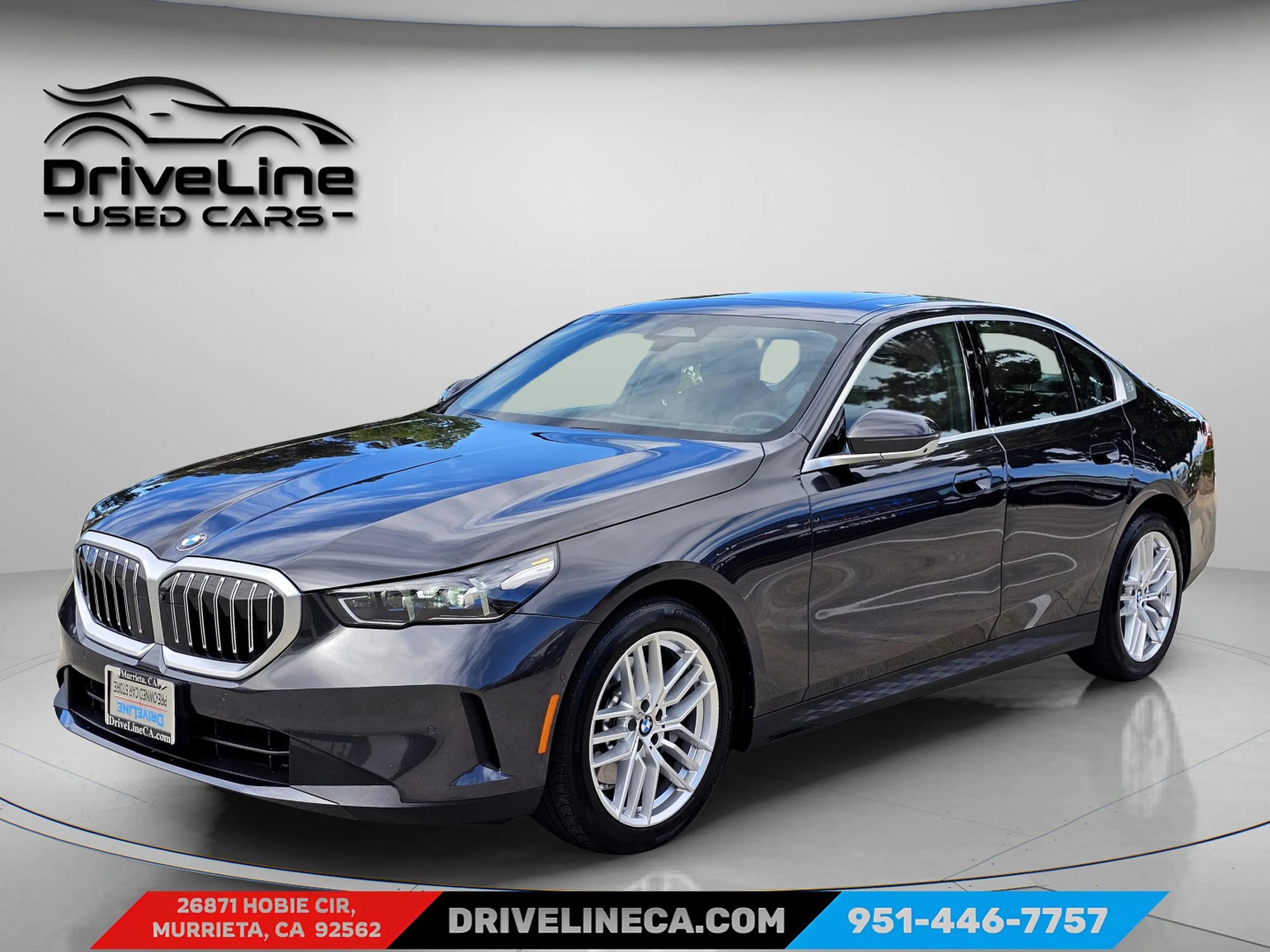 2025 BMW 5 Series