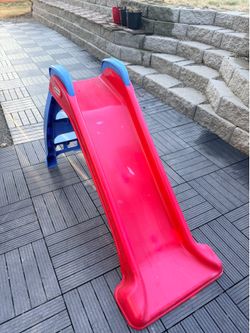 Little Tike's Slide