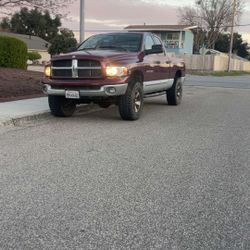 2003 Dodge Ram 2500