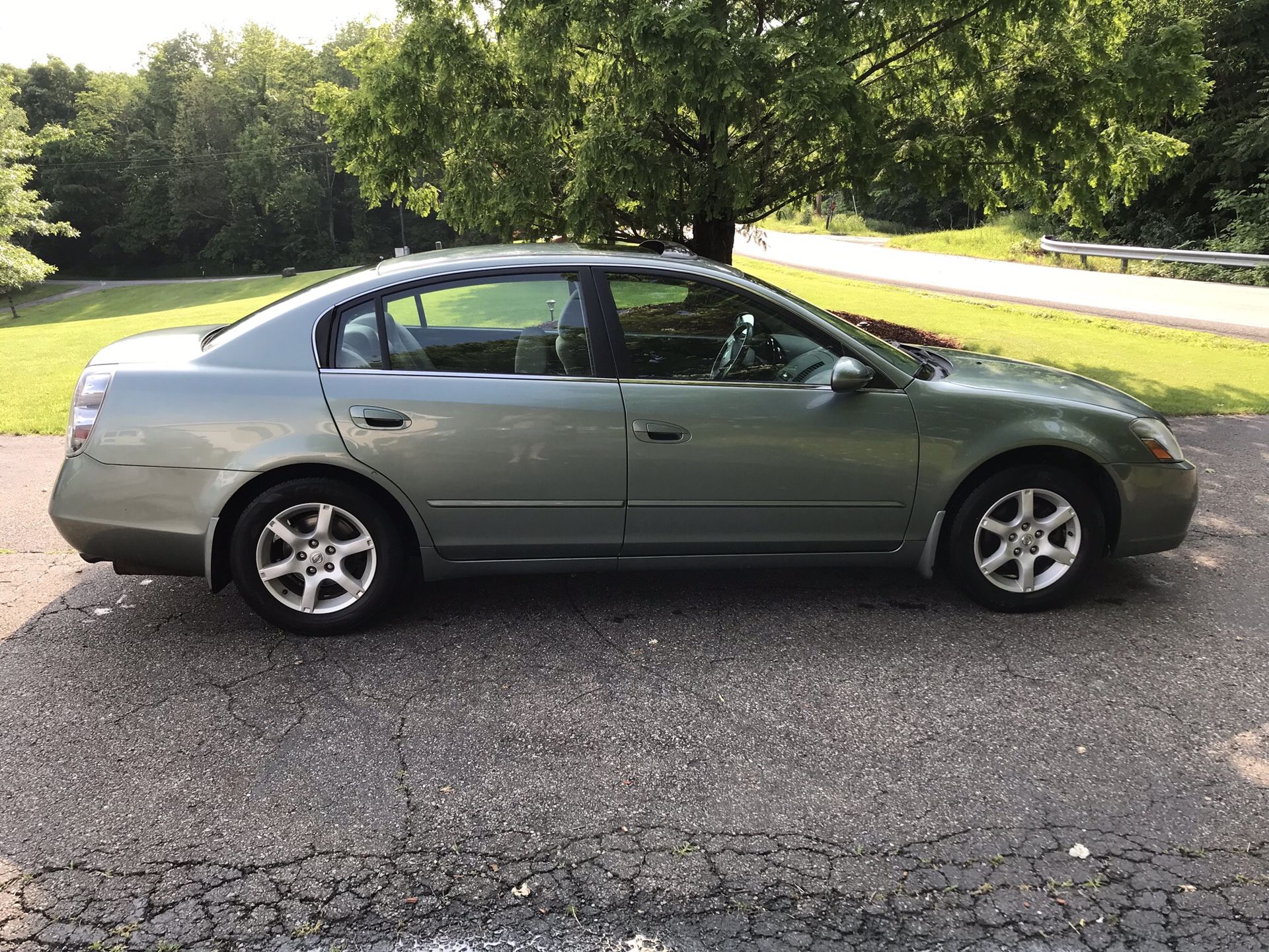 2006 Nissan Altima