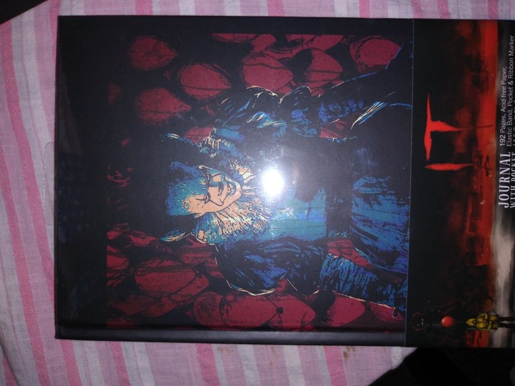 It notebook