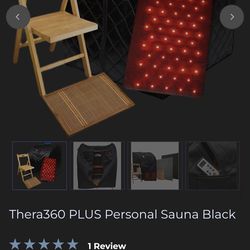 therassage infrared sauna