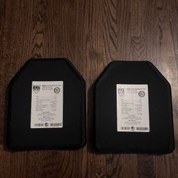 RMA Armor Plates 10x12 Medium 