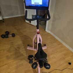 Brand New Free beat fit Excersize Bike