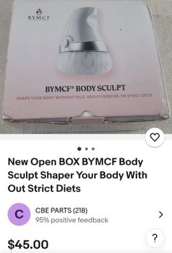 BYMCF Body Sculp