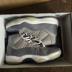 Air Jordan 11 Retro Cool Grey