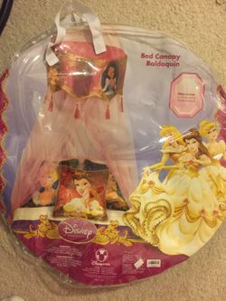 Bed canopy Baldequin