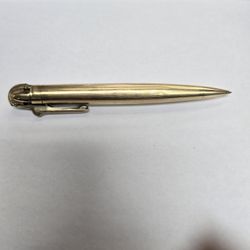 Vintage Ronson 1/20 14k Gold Filled Pensiliter.