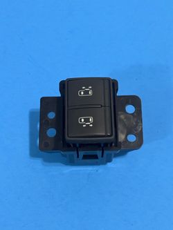 2011 2017 Nissan Quest Power Sliding Door Switch Control Panel Buttons