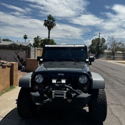 2017 Jeep Wrangler Unlimited