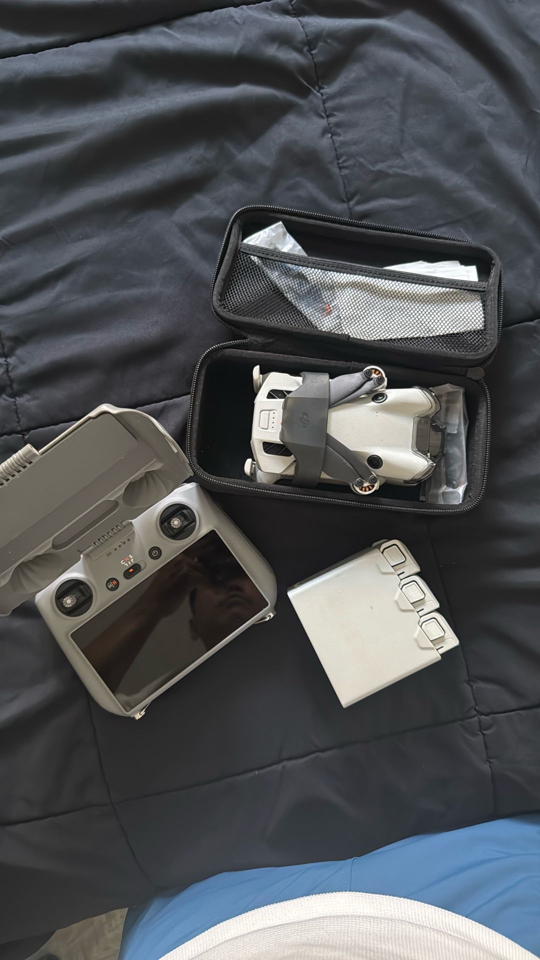 dji mini 4
