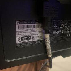 HP Gaming Monitor