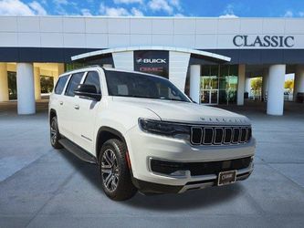 2024 Jeep Wagoneer L