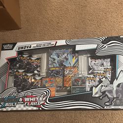 Pokemon Unova Heavy Hitters Premium Collection 