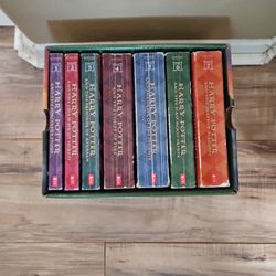 Harry Potter Full Bookset