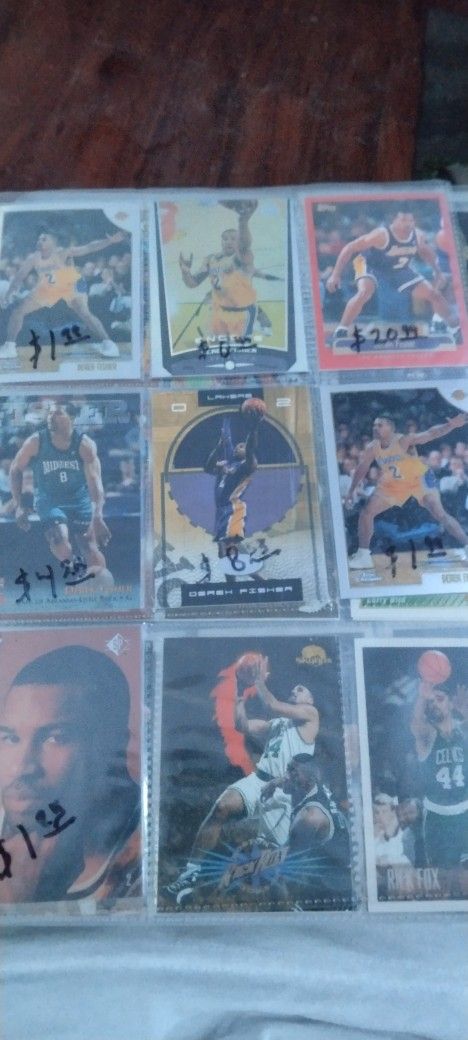 SPORT CARDS