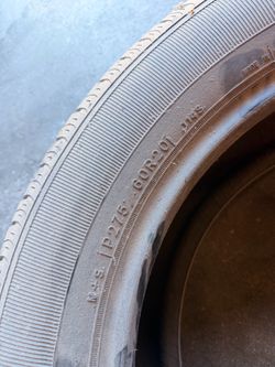 1 tire
