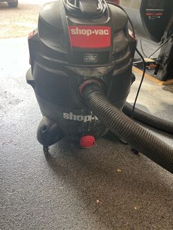 Shop vac