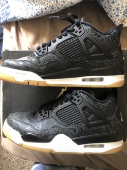 Jordan 4. Size 6Y.