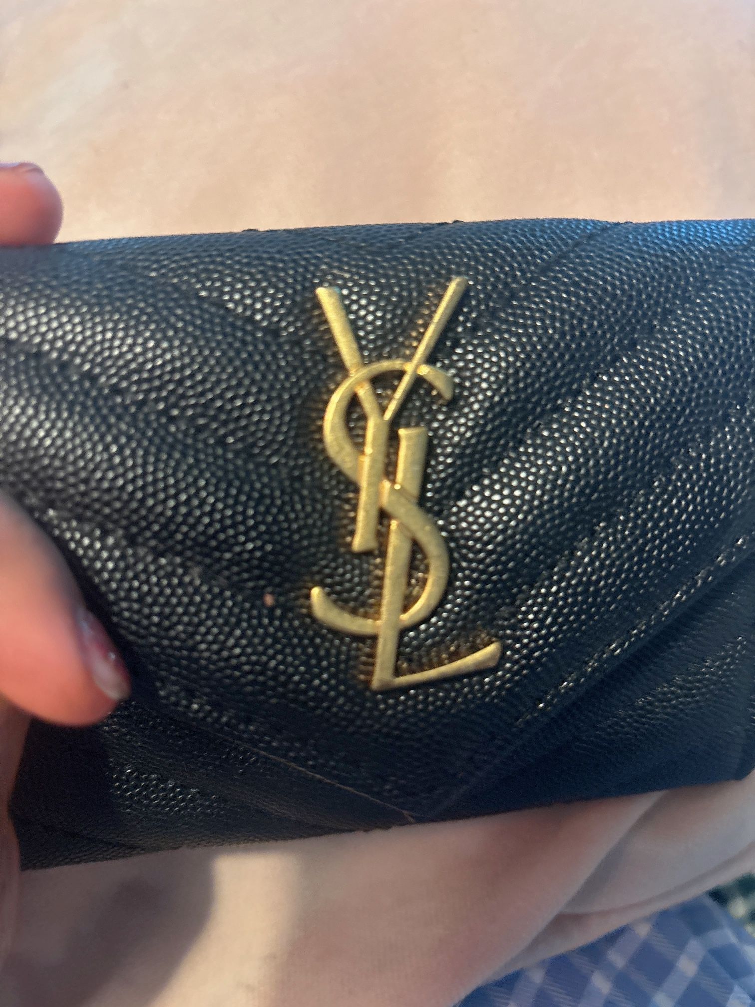 Saint Laurent Mini Cluch