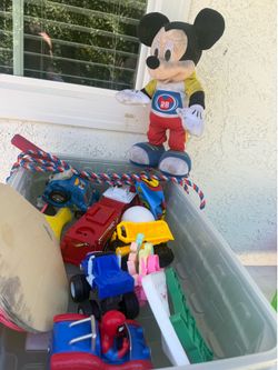toys/frames