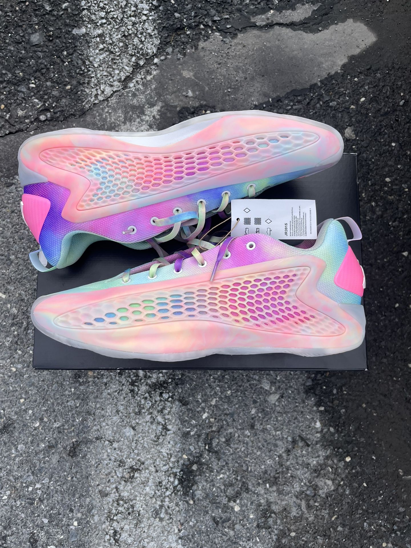 Adidas AE1 Shoes