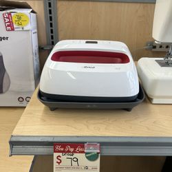Cricut Heat Press
