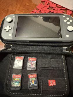 Nintendo switch