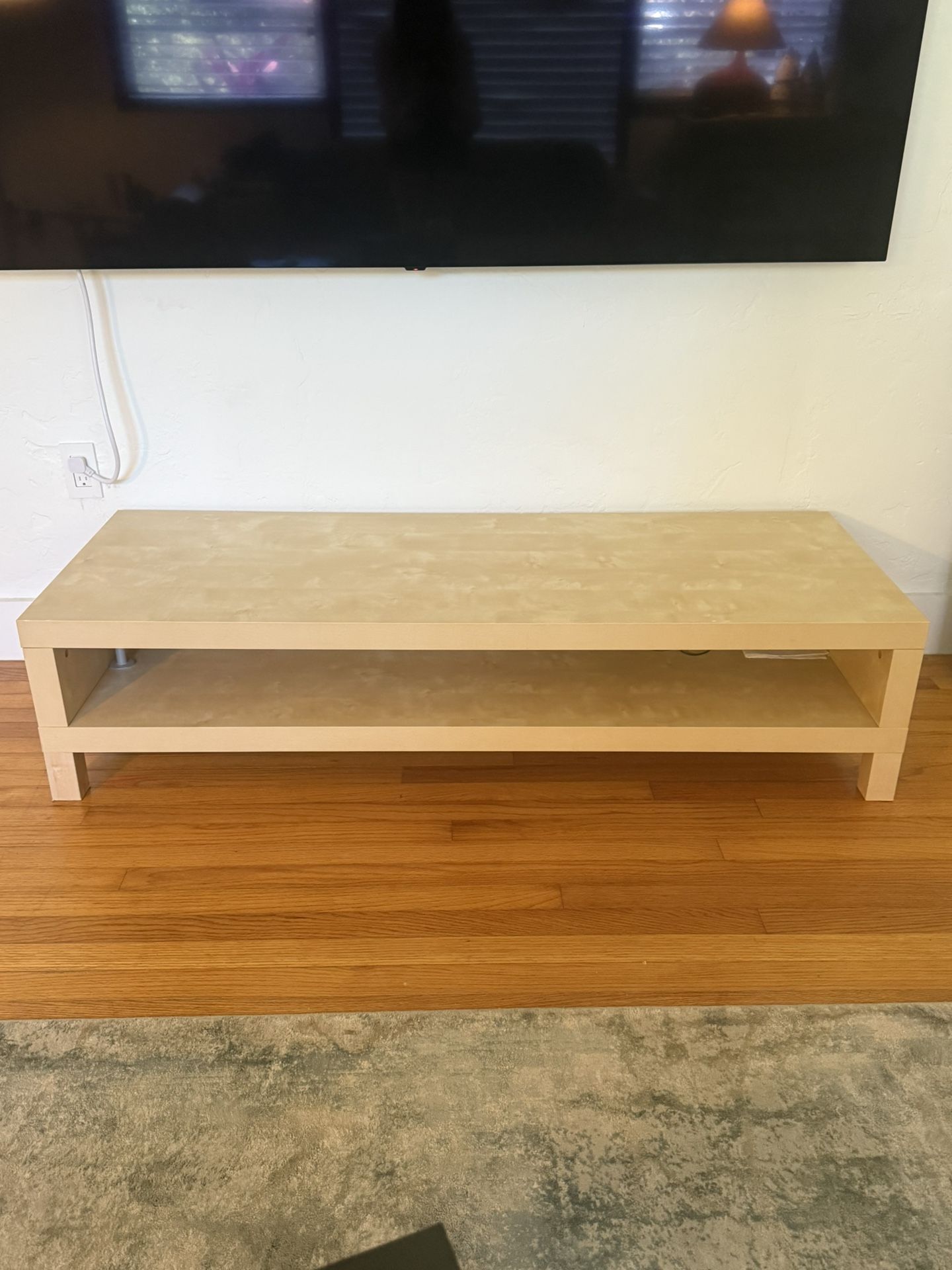 TV Console Media Stand