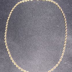 18k Gold Chain