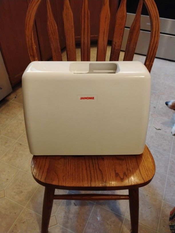 Janome 8080