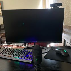Selling full PC set up