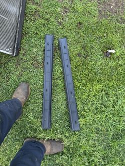 G35 Coupe Door Trim