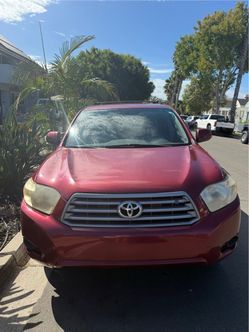 2008 Toyota Highlander