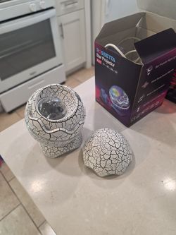 Galaxy Star Projector – Night Light, White Noise, Bluetooth Speaker